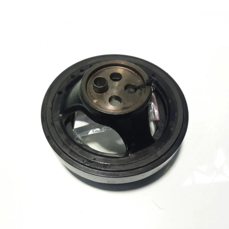 Fulie motor, cod A6510300803, Mercedes CLS (C218) 2.2 cdi, OM651924 (idi:474178) Ofertă