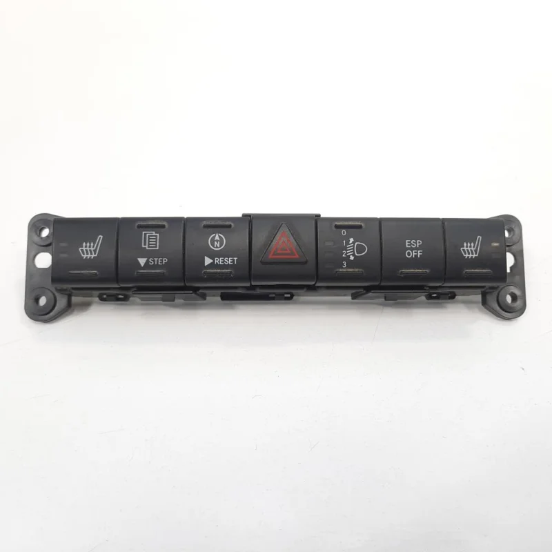 Chilipir Buton avarii cu incalzire scaune si buton comenzi, cod P04602818AC, Chrysler Sebring (JS) (id:474946)