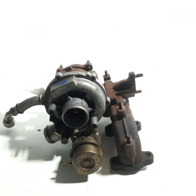 Turbosuflanta, cod 045145701, Vw Lupo (6X1, 6E1) 1.4 TDI, AMF (idi:466543) Retur ușor