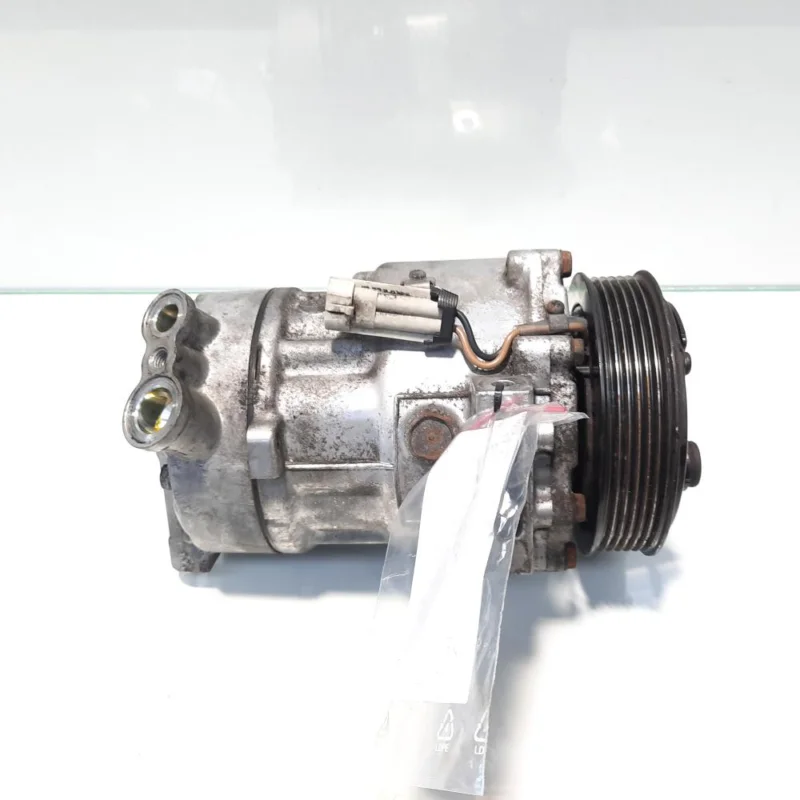 Retur gratuit Compresor clima Sanden, cod GM13171593, Opel Vectra C, 1.9 cdti, Z19DTH (id:474812)