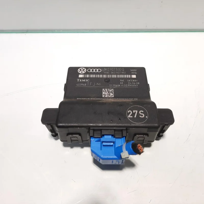 Reduceri Modul control central, cod 1K0907530Q, Seat Altea XL (5P5, 5P8) 1.3 tdi, BLS (idi:455706)
