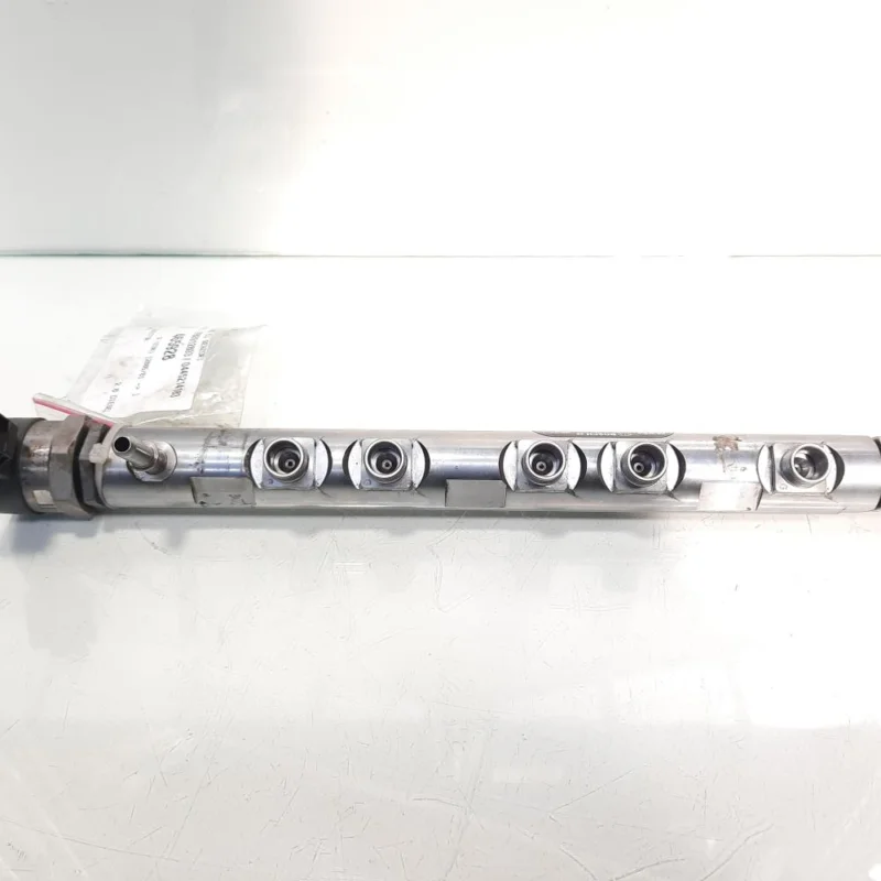 Rampa injectoare cu senzori, cod 780912803, 0445214183, Bmw 3 (F30), 2.0 diesel, N47D20C (idi:465928) Livrare gratuită