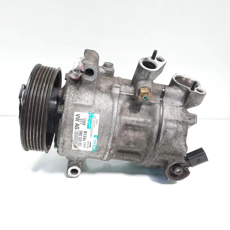 Reduceri Compresor clima, cod 5N0820803, Skoda Superb II Combi (3T5) 1.6 TDI, CAY (pr:110747)