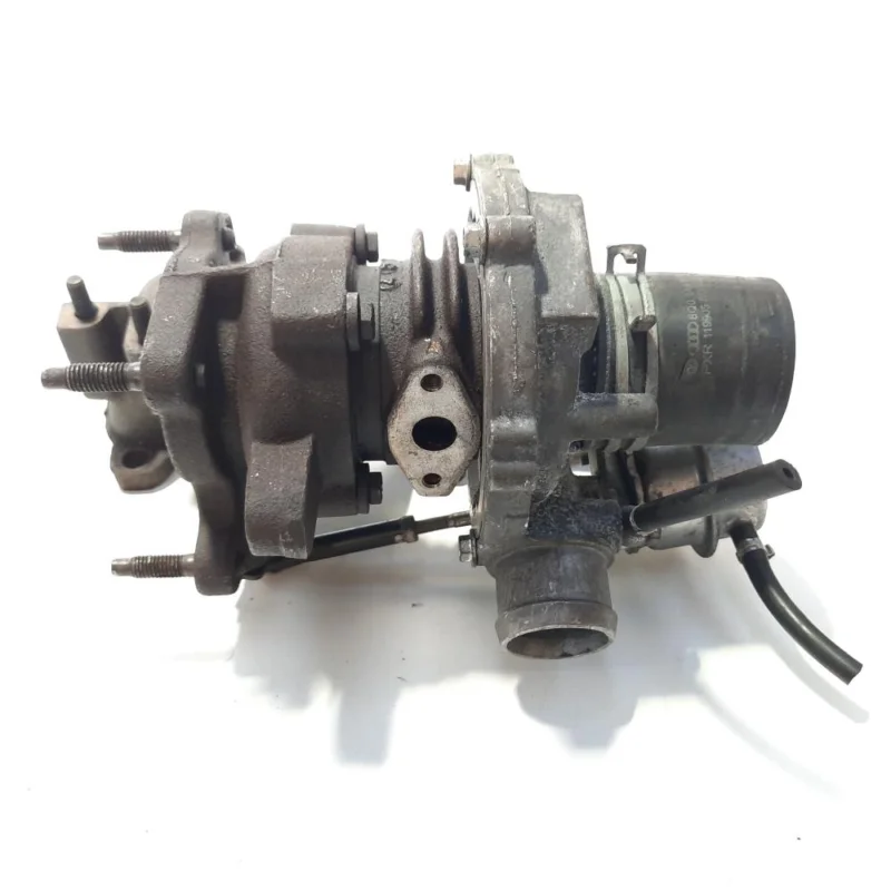 Turbosuflanta, cod 045253018L, Skoda Fabia 2 (5J, 542) 1.4 tdi, BNM (pr:110747) Reducere
