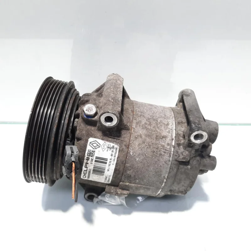 Compresor clima, cod 8200600110, Renault Megane 2 Combi, 1.5 DCI, K9K (idi:455406) Ultima șansă