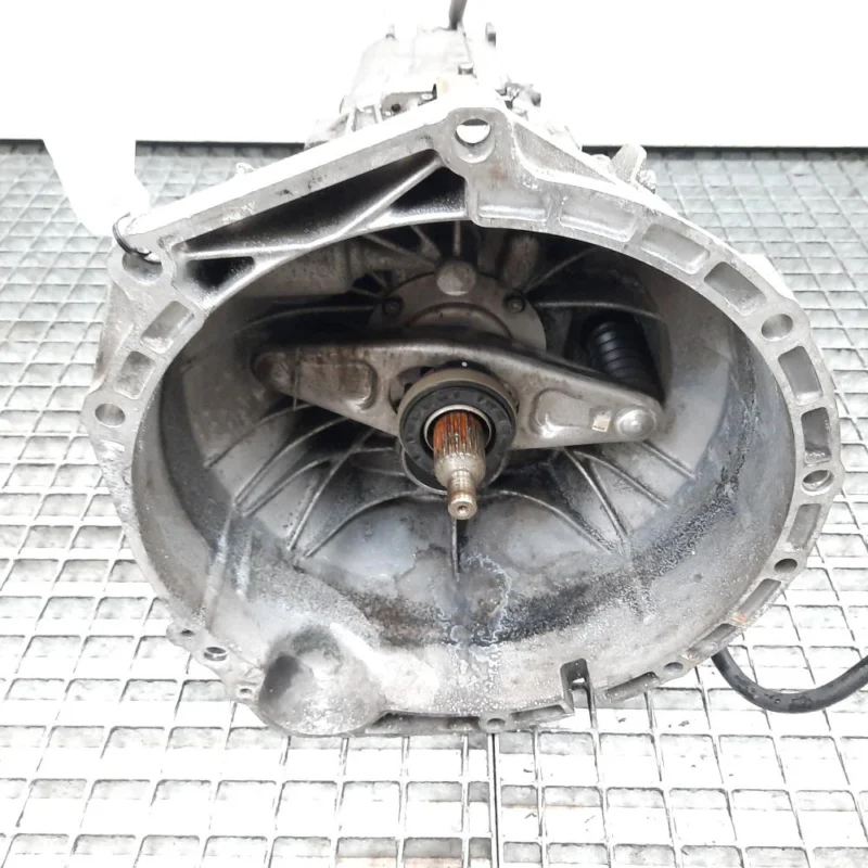Cutie viteza manuala cu Start Stop, cod 1069401059, Bmw 5 Touring (E61), 2.0 diesel, N47D20C, 6 vit man (idi:456281) Ofertă limitată