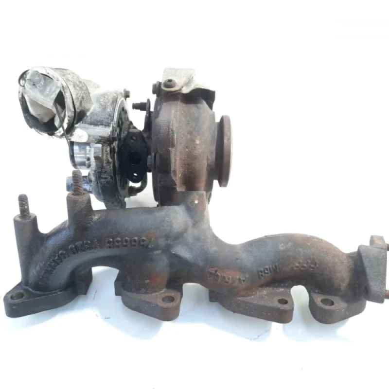 Turbosuflanta, cod 03G253014K, Vw Passat (3C2) 2.0 tdi, BMR, (id:492144) Super ofertă
