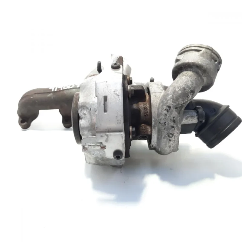Turbosuflanta, cod 03G253014M, Vw Caddy 3 (2KA, 2KH) 1.9 TDI, BLS, pr:560087 Discount