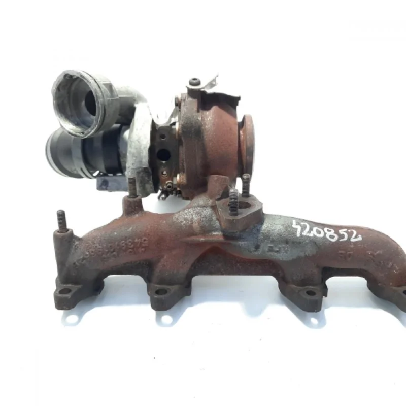 Ultima șansă Turbosuflanta, cod 03G253014M, Vw Touran (1T1, 1T2) 1.9 TDI, BLS, (pr:560087)