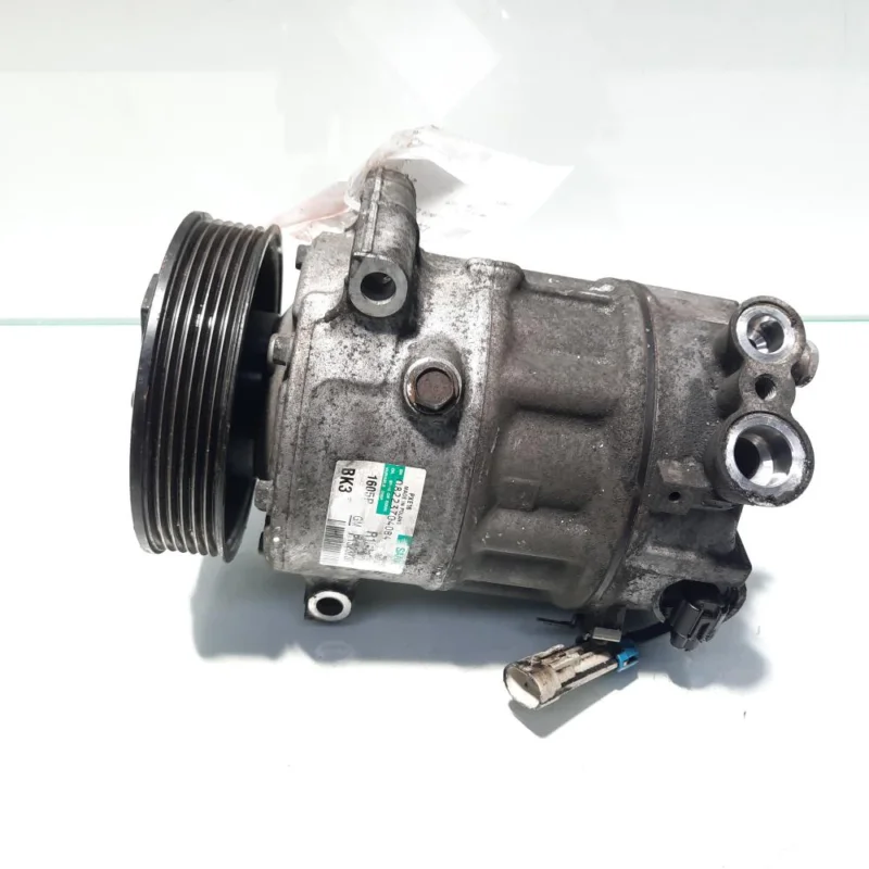 Compresor clima, cod GM13232307, Opel Astra J, 2.0 CDTI, A20DTH (pr:110747) Transport gratuit