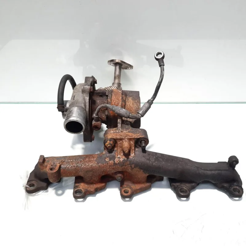 Turbosuflanta, cod 54359700006, Opel Combo Tour, 1.3 CDTI, Z13DT (idi:455459) Noutate