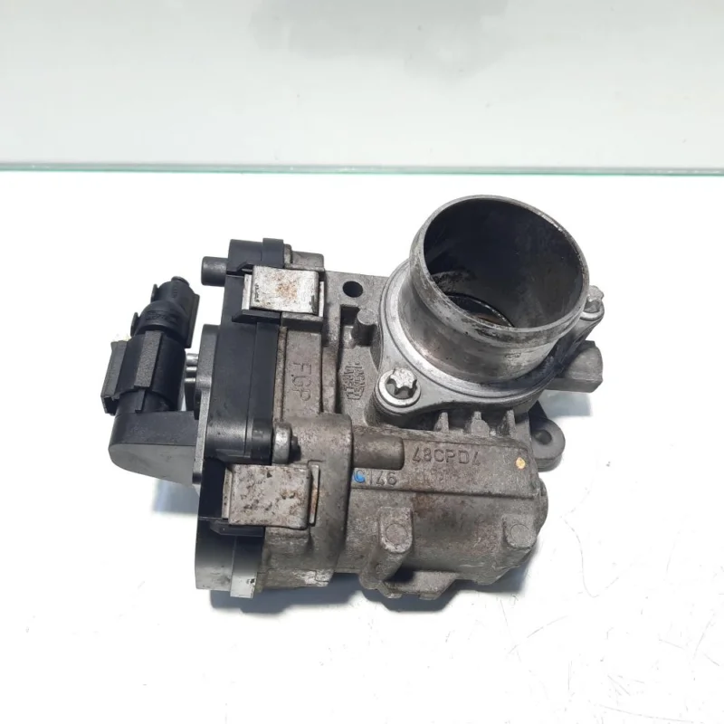 Clapeta acceleratie, cod 48CPD4, Opel Signum, 1.9 CDTI, Z19DTH (idi:456744) Ofertă limitată
