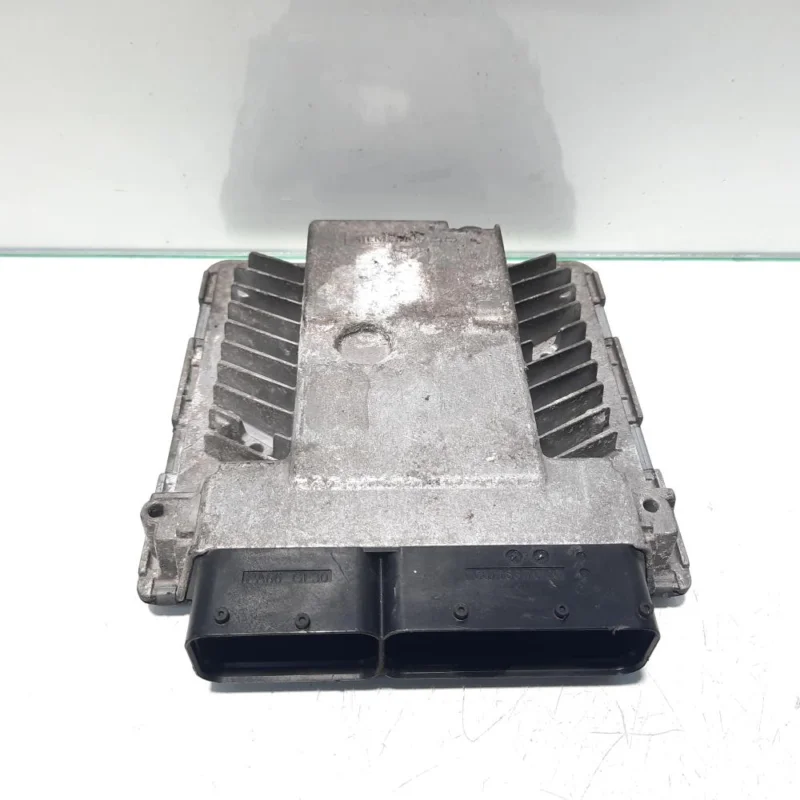 Calculator motor, cod 03G906018FC, Seat Leon (1P1), 2.0 TDI, BMN (idi:456584) Ieftin