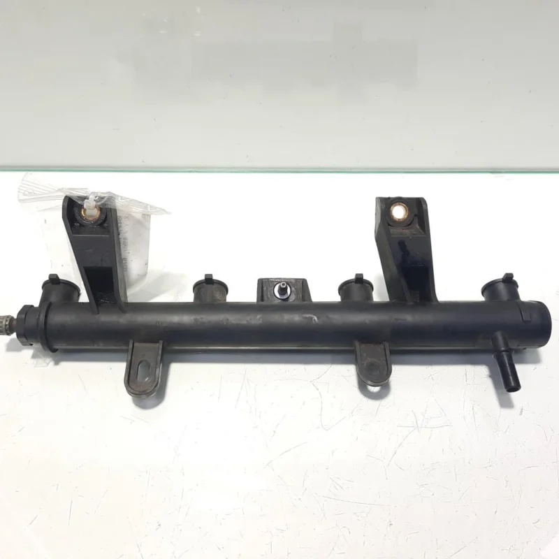 Rampa injectoare, cod 9655833580, Peugeot 206, 1.4 benz, KFV (idi:457064) Ieftin
