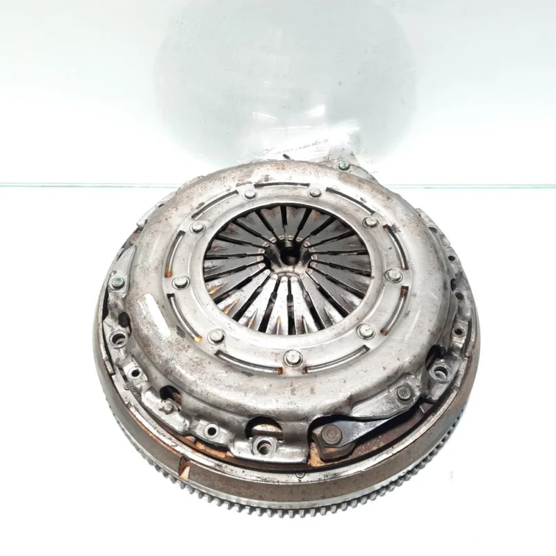 Preferatul clienților Volanta masa dubla si placa presiune, Peugeot 307 SW, 1.6 HDI, 9HX, 5 vit man (idi:467634)