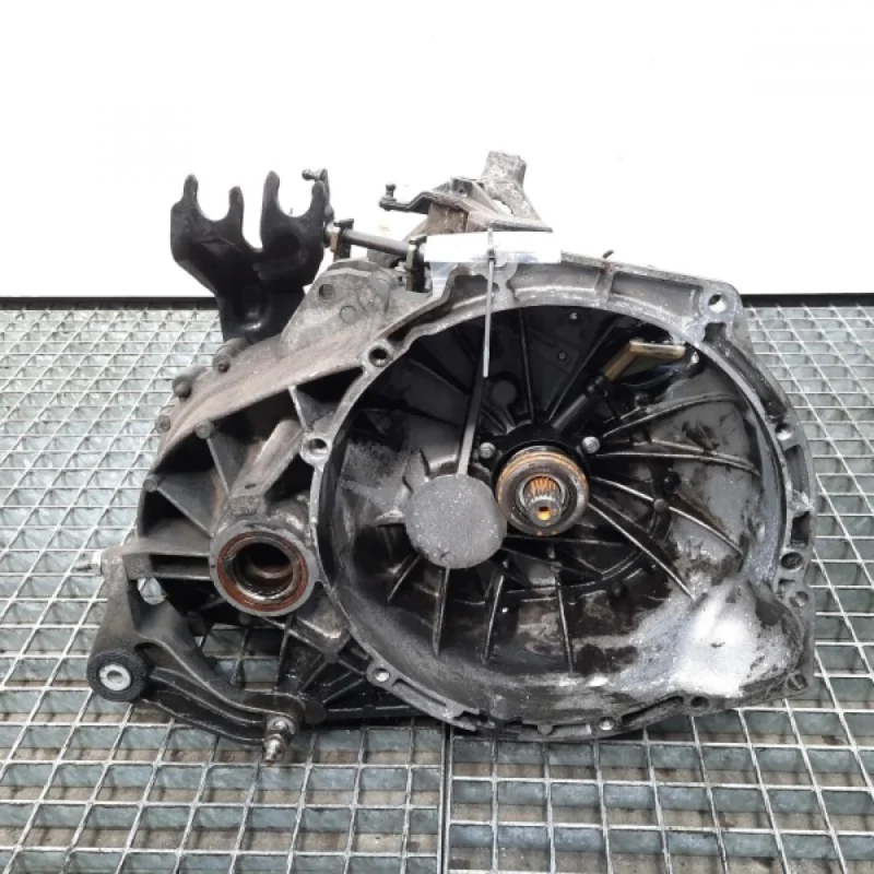 Cutie viteza manuala, cod 4M5R-7002-YA, Ford Focus C-Max, 1.8 TDCI, KKDA, 5 vit man (idi:472867) Ofertă