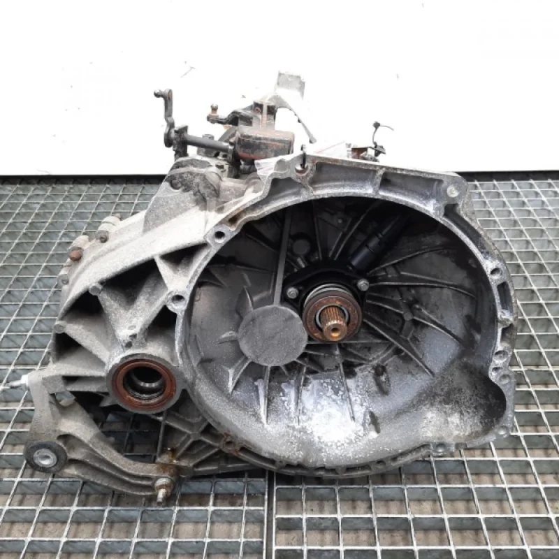 Cutie viteza manuala, cod 4M5R-7002-YA, Ford Focus C-Max, 1.8 TDCI, KKDA, 5 vit man (idi:472875) Reducere
