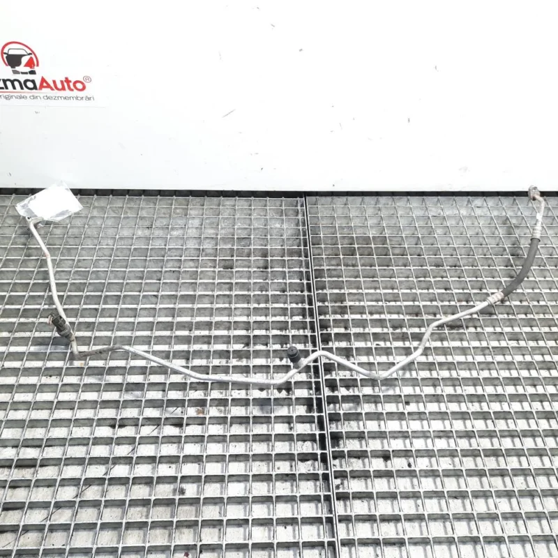 Conducta clima cu senzor, Peugeot 207 Sedan, 1.6 HDI, 9HX, F80144 (idi:448339) Chilipir