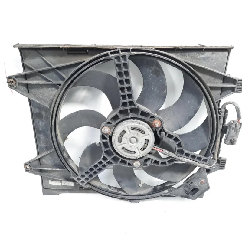 Expediere rapidă Electroventilator, cod 878300600, Fiat 500 (id:473899)