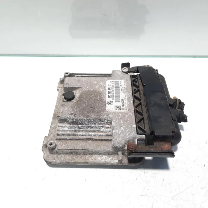 Calculator motor, cod 03G906021SC, 0281014422, Skoda Octavia 2 Combi (1Z5), 1.9 TDI, BXE (idi:456876) Expediere rapidă