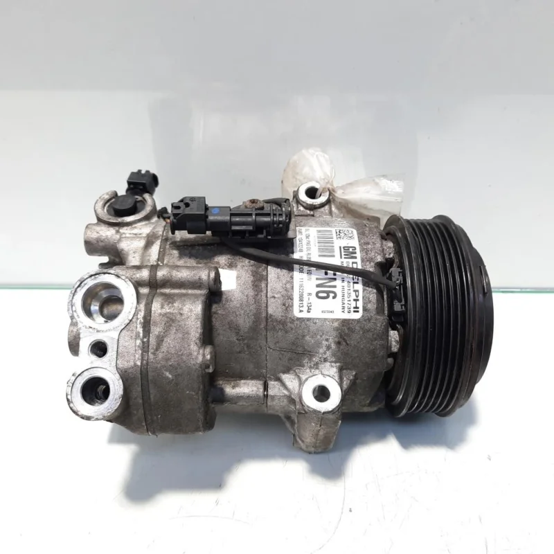 Cumpărături sigure Compresor clima, cod 13412248, Opel Astra J GTC, 1.7 CDTI, A17DTS (pr:110747)