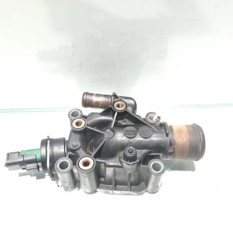 Retur gratuit Corp termostat, Citroen Berlingo 2, 1.6 B, NFU, 9647265980 (idi:450284)