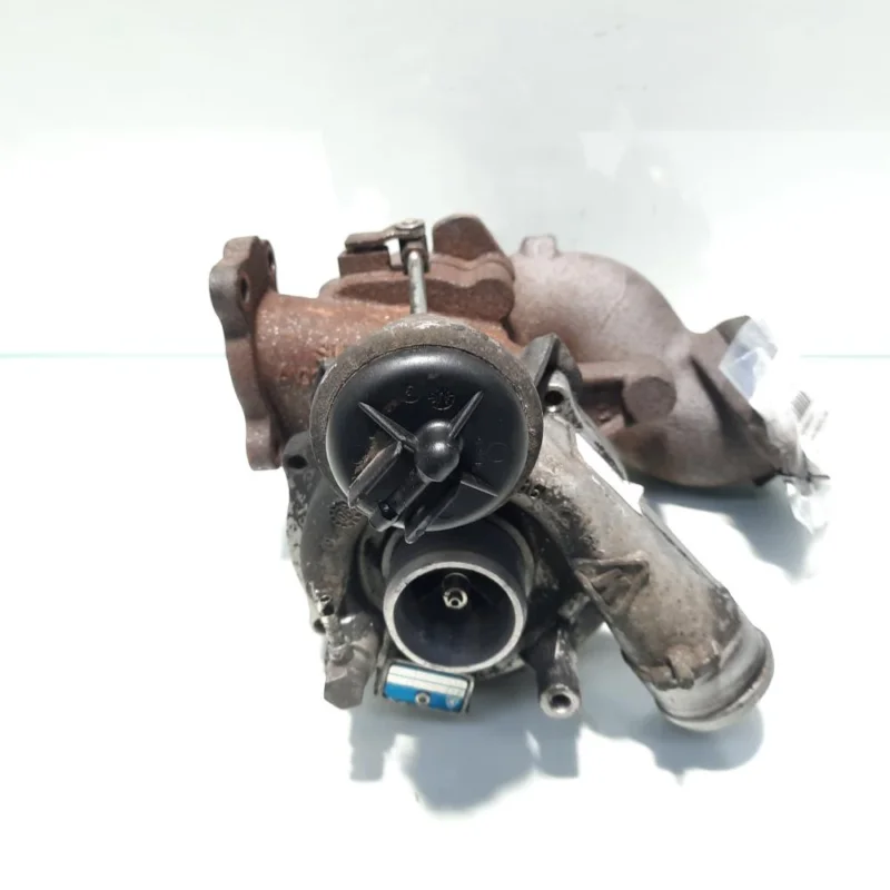 Preț mic Turbosuflanta, cod K03364732, Citroen Jumper Autoutilitara, 2.0 hdi, RHV (idi:447588)