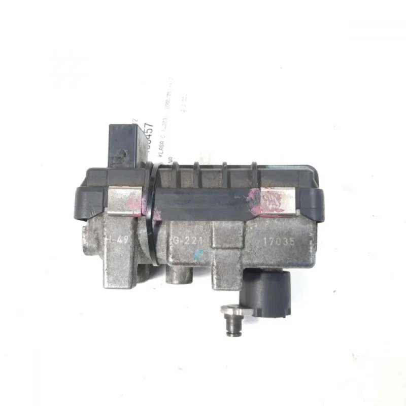 Actuator turbina, cod 6NW008412, Mercedes Clasa CLC (CL203), 2.2 CDI, OM646962 (idi:453457) Popular
