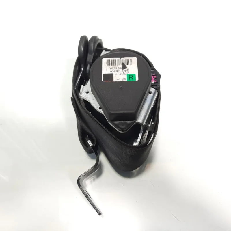 Centura stanga fata cu capsa, cod 621492600, Skoda Rapid (NH3) (id:473683) Ultima șansă