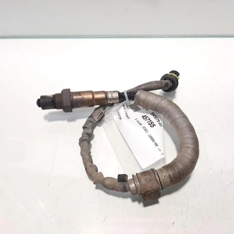 Sonda lambda, cod 7545075-03, Bmw 3 Cabriolet (E93), 3.0 benz (idi:457155) Preț redus