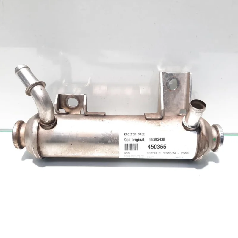 Racitor gaze, cod 55205430, Opel Astra H GTC, 1.9 CDTI, Z19DTH (idi:450366) Preferatul clienților