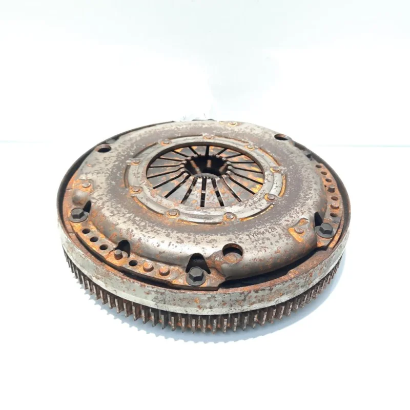 Volanta masa dubla cu placa presiune, Ford C-Max 1, 2.0 B, AODA, 5 vit man (idi:450219) Ofertă de sezon