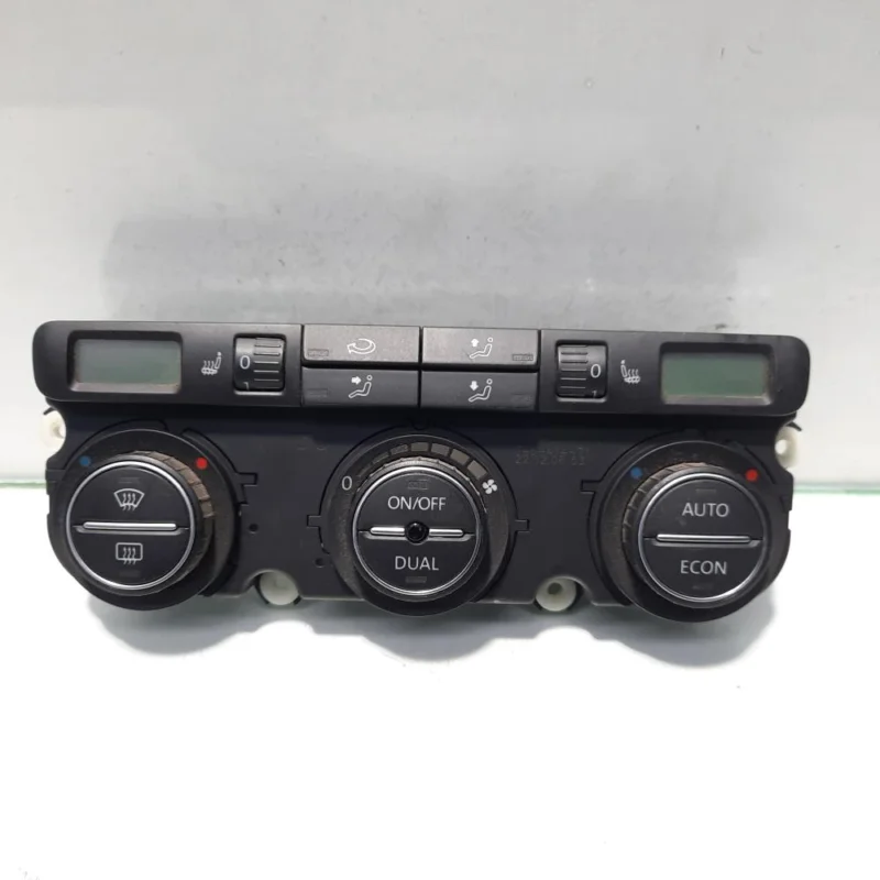 Display climatronic, cod 1K0907044BJ, Vw Caddy 3 (2KA, 2KH) (idi:473435) Livrare gratuită