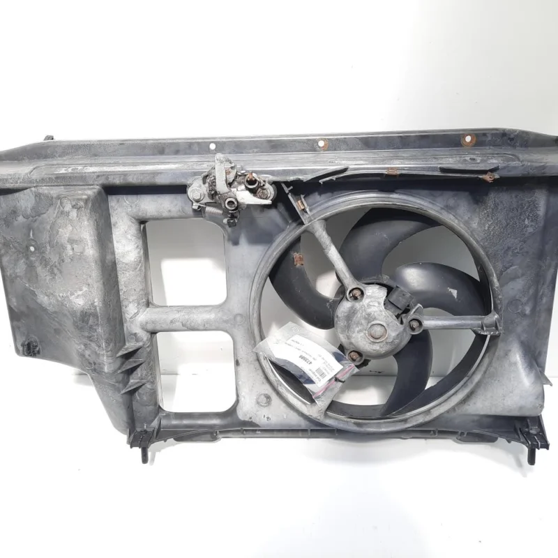 Electroventilator, Peugeot 206, 1.1 B, HFZ (id:473589) Premium