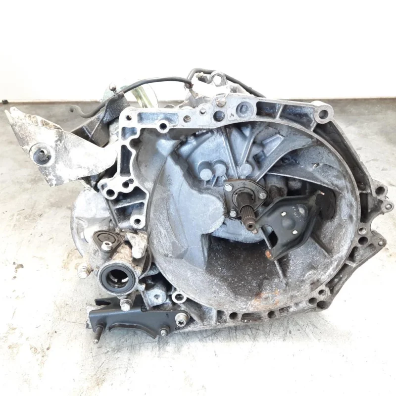Livrare rapidă Cutie de viteza manuala, cod 20DP26, Peugeot 207 (WA), 1.6 HDI, 9HX, 5 vit man (idi:463945)