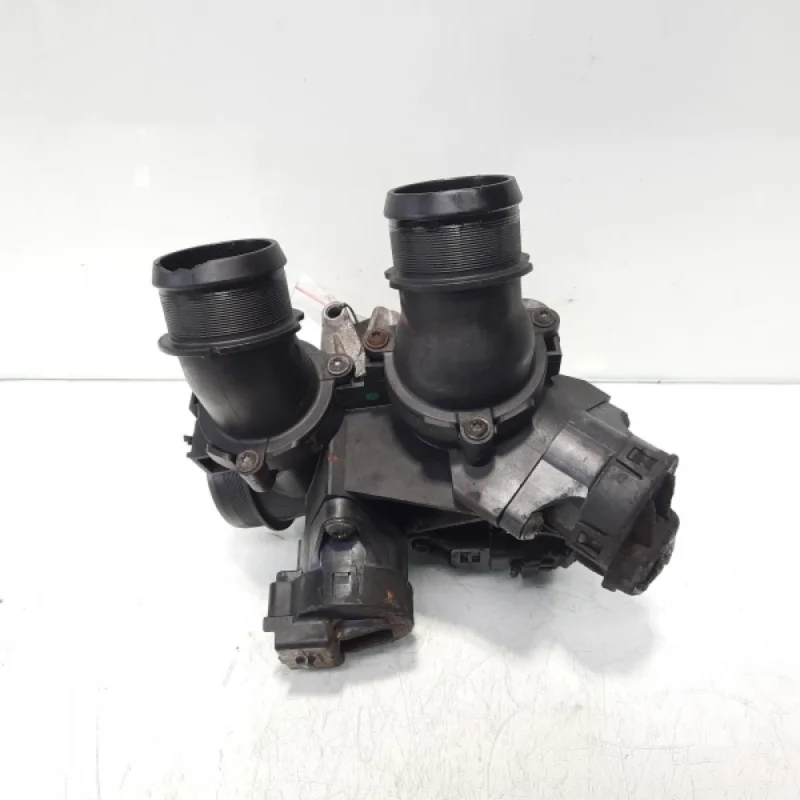 Clapeta acceleratie, cod 9655971680, Peugeot 206, 1.6 HDI, 9HZ (idi:473399) Plată sigură