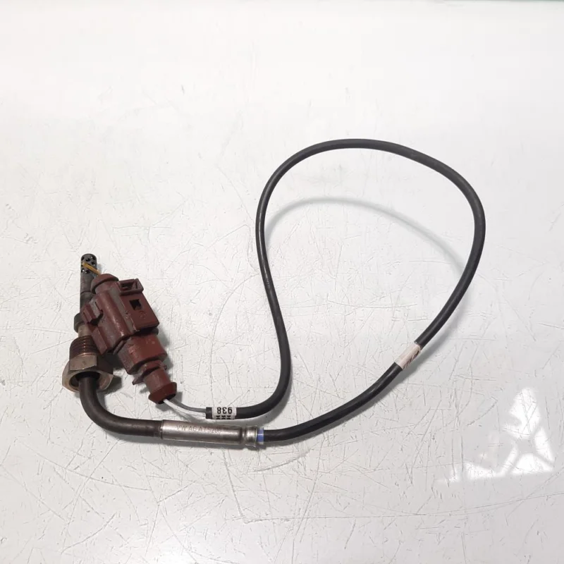 Sonda temperatura gaze, cod 03G906088K, VW Passat Variant (3C5), 2.0 TDI, BMP (idi:473242) Transport gratuit