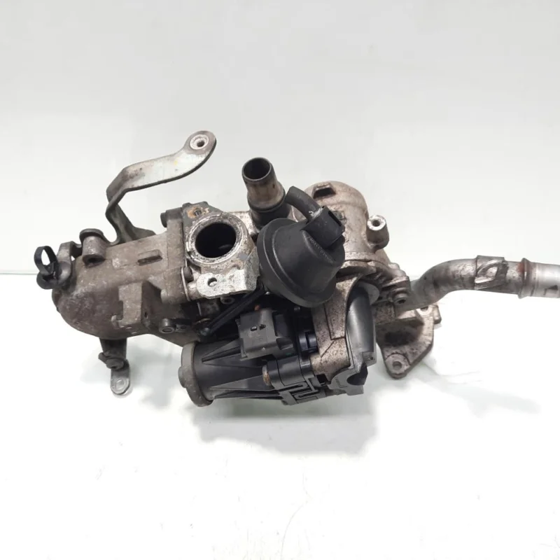 Reducere extra Racitor gaze cu egr, cod 9671187780, Citroen C5 (III) 1.6 hdi, 9HL (idi:473108)