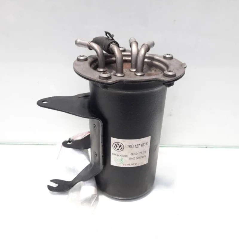 Preferatul clienților Carcasa filtru combustibil, cod 1K0127400K, Seat Altea (5P1), 1.9 TDI, BLS (idi:473441)