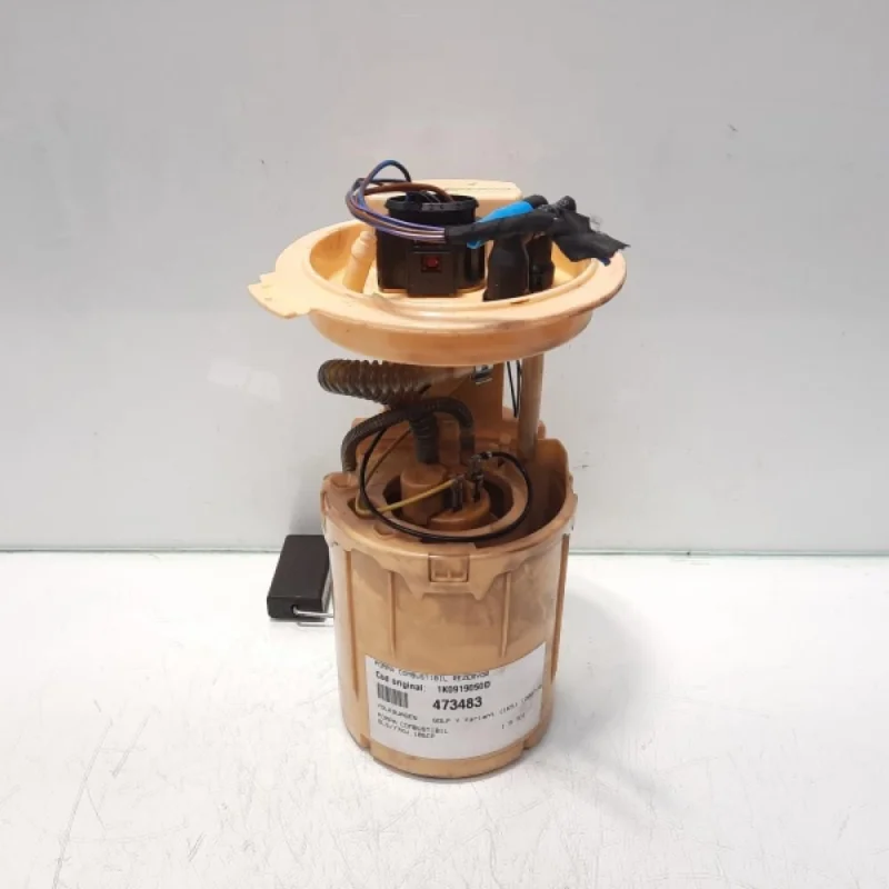 Preferatul clienților Pompa combustibil rezervor, cod 1K0919050D, Seat Altea XL (5P5, 5P8), 1.9 TDI, BLS (idi:473483)