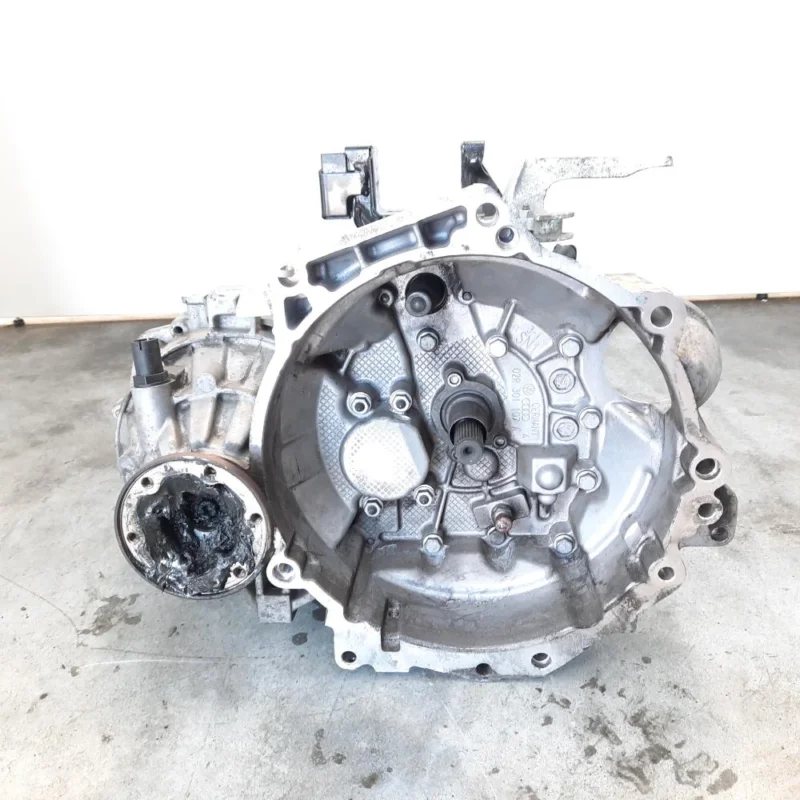 Preț promoțional Cutie viteza manuala, cod KFK, Seat Ibiza 5 Sportcoupe (6J1), 1.6 TDI, CAY, 5 vit man (idi:397038)