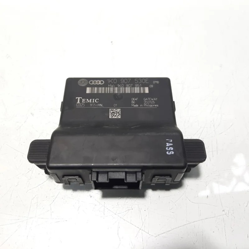 Modul control central, cod 1K0907530E, Vw Touran (1T1, 1T2) (id:473289) Cumpărături sigure