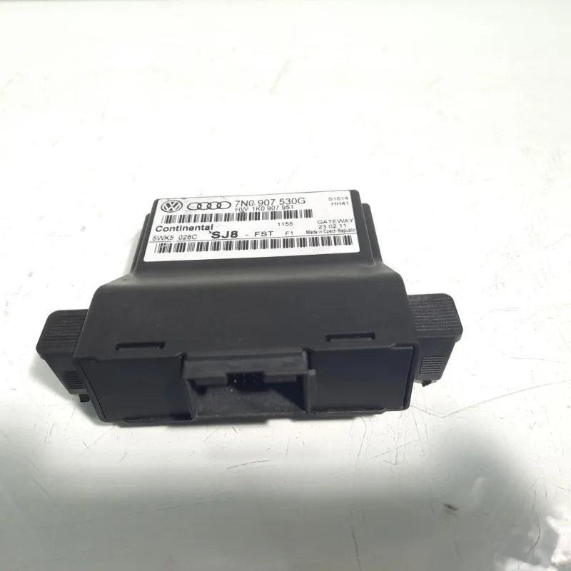 Modul control central, cod 7N0907530G, VW Sharan (7N), 2.0 TDI, CFF (idi:472422) Cumpără online