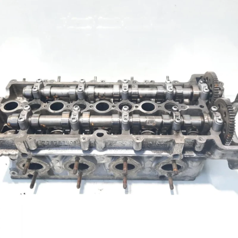 Nu rata Chiulasa cu 2 axe came, cod 7787521-06, Bmw 3 Touring (E46), 2.0 diesel, 204D4 (idi:472310)