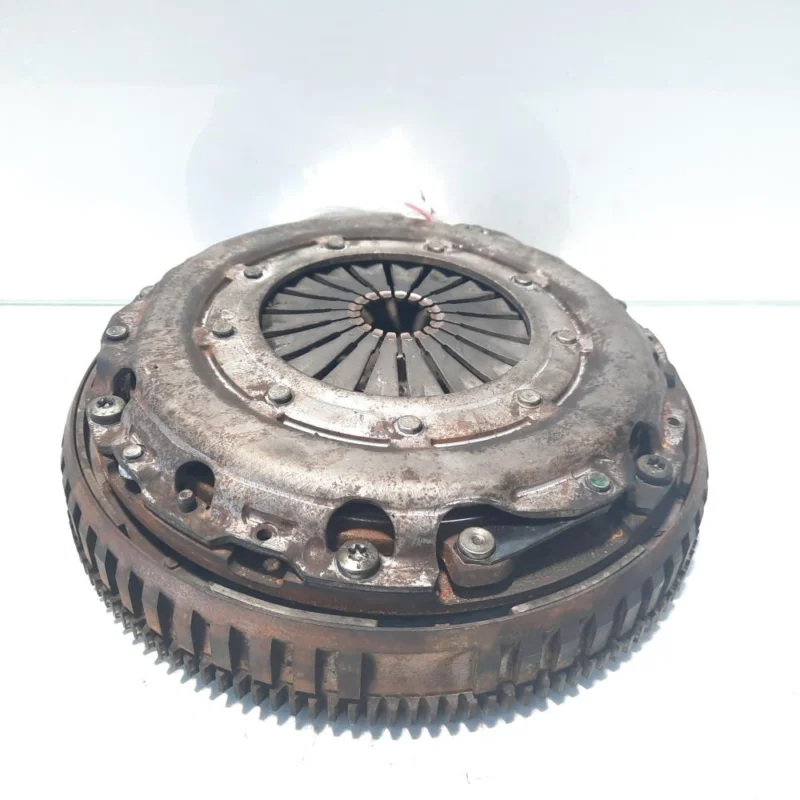 Super ofertă Volanta masa dubla cu placa presiune, Peugeot 607, 2.0 HDI, RHS, 5 vit man (idi:472782)