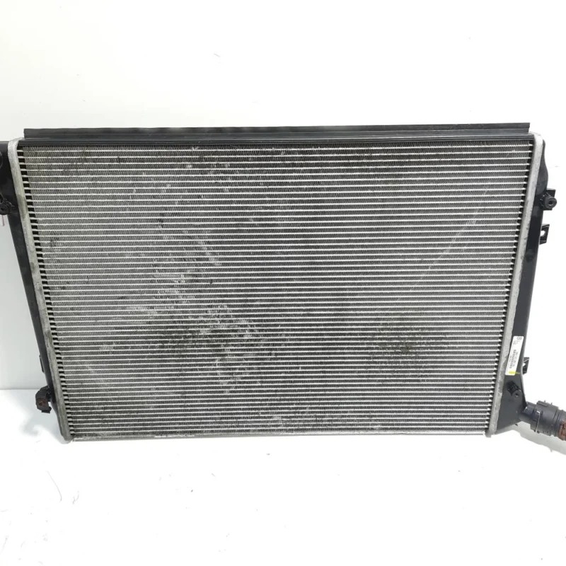 Radiator racire apa, cod 1K0121251AL, VW Golf 5 Plus (5M1), 2.0 TDI, BMM (idi:472105) Disponibil imediat