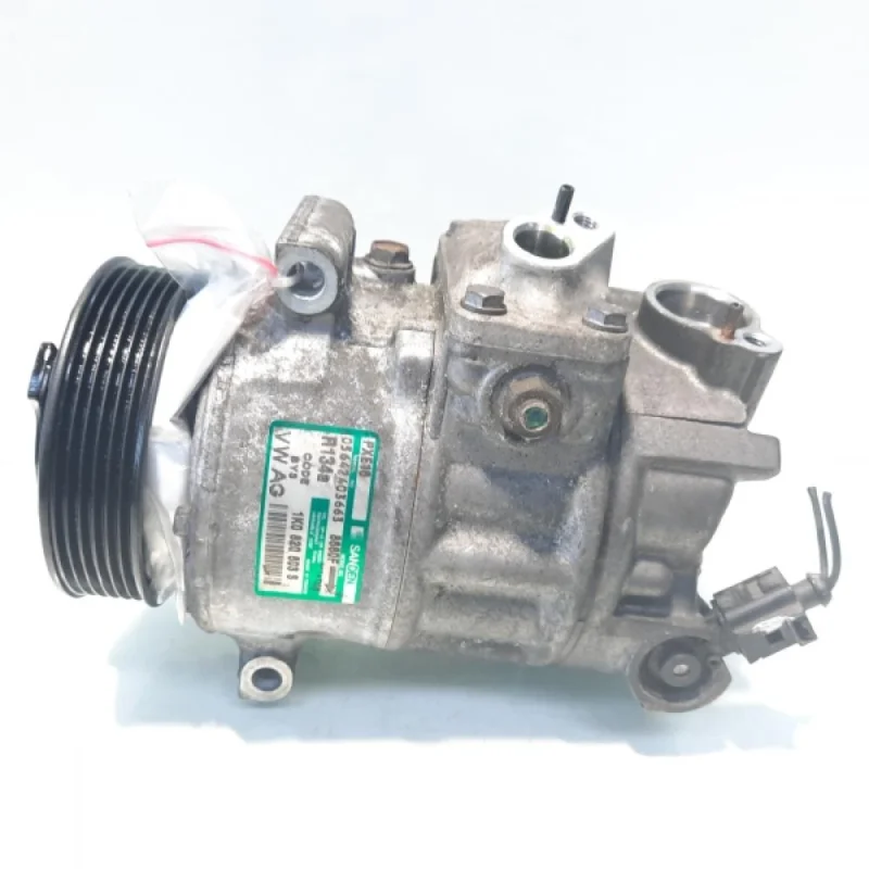 Chilipir Compresor clima, cod 1K0820803S, VW Passat Variant (3C5), 2.0 TDI, BMR (pr;595871)