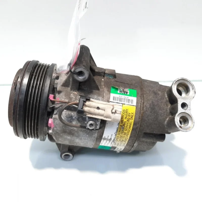 Preț mic Compresor clima, cod GM13124750, Opel Astra H Combi, 1.6 benz, Z16XEP (idi:472197)