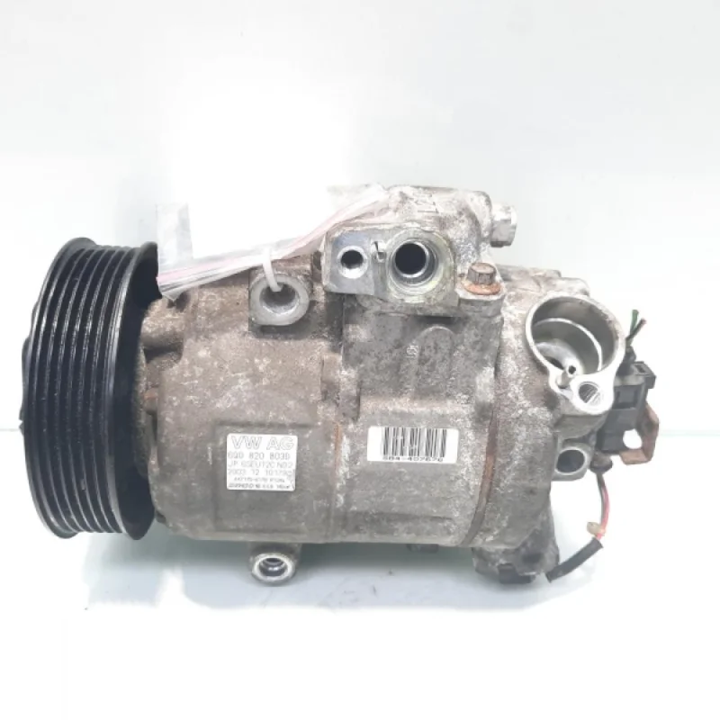 Compresor clima, cod 6Q0820803D, VW Polo (9N), 1.9 TDI, ATD (idi:472199) Reducere extra