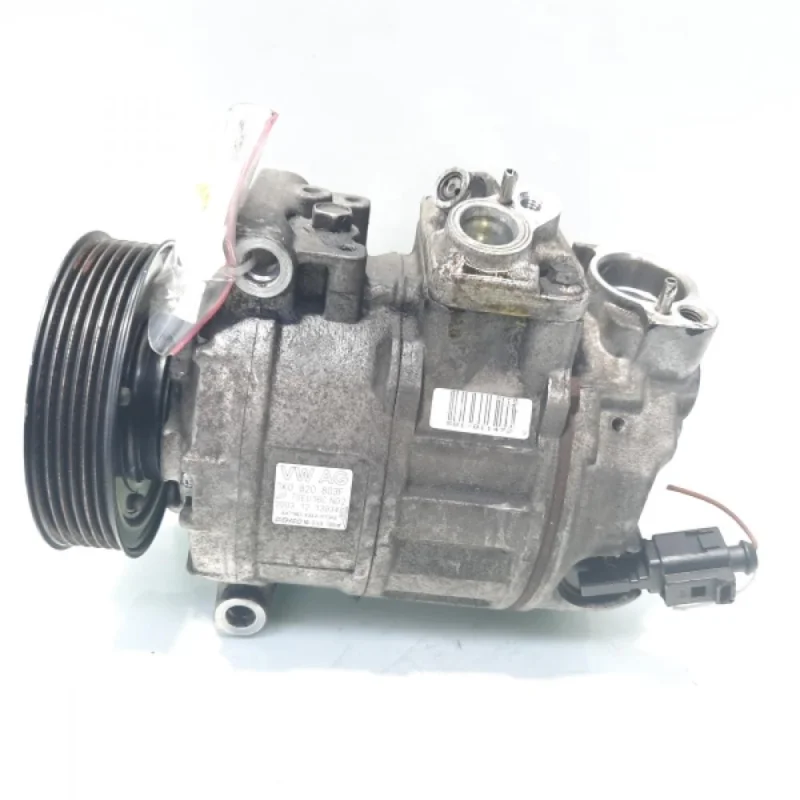 Compresor clima, cod 1K0820803F, Skoda Octavia 2 (1Z3), 1.6 FSI, BLF (pr:110747) Nu rata